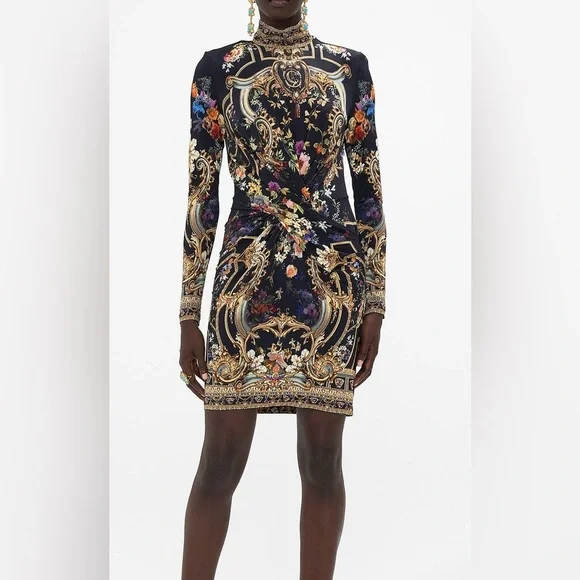 Camilla - mini dress - Play Your Cards Right - never worn - Picture 3 of 9